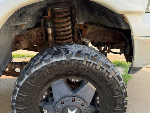 Used 2005 Ford F350 Lariat AWD/4WD image 8