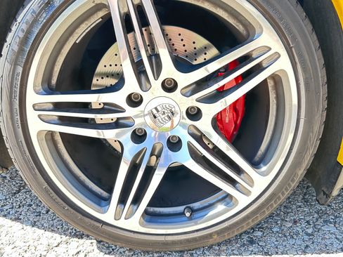 Used 2007 Porsche 911 Turbo AWD/4WD image 22