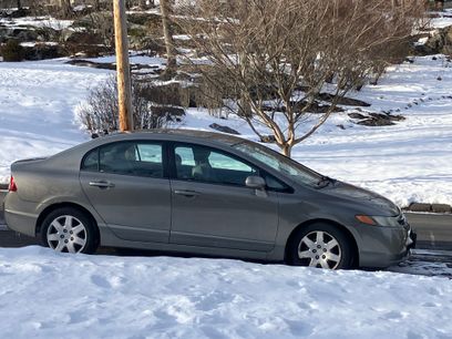 Used 2008 Honda Civic LX