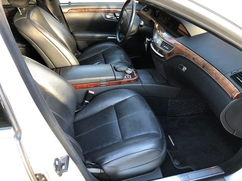 Used 2007 Mercedes-Benz S 550 image 5