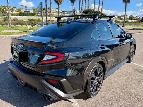 Used 2023 Subaru WRX Limited image 6