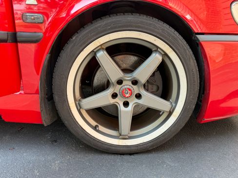Used 2001 Saab 9-3 Viggen FWD image 25