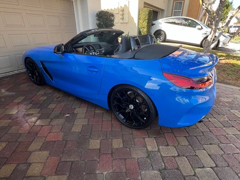 Used 2022 BMW Z4 sDrive30i w/ Premium Package 2 image 1