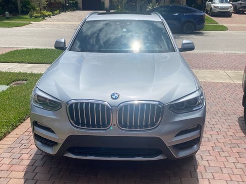 Used 2021 BMW X3 sDrive30i w/ Convenience Package RWD image 1