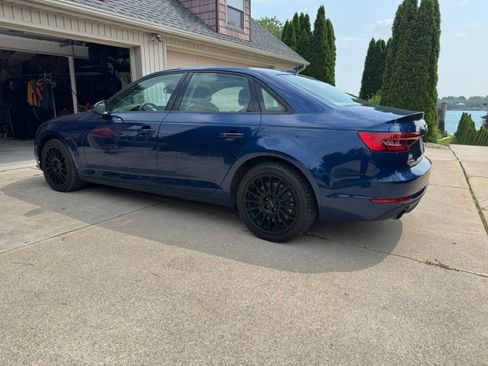 Used 2017 Audi A4 2.0T Premium w/ Convenience Package AWD/4WD image 6