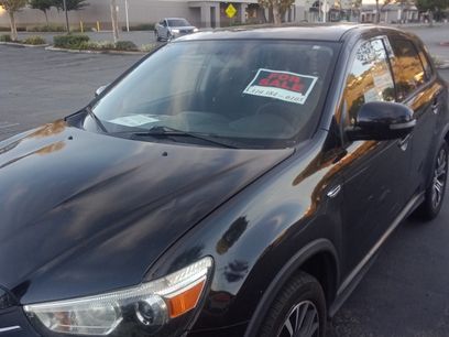 Used 2019 Mitsubishi Outlander Sport ES