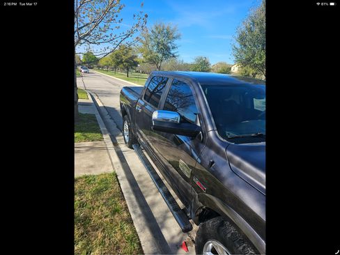 Used 2017 RAM 1500 Laramie Longhorn image 2