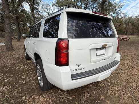 Used 2017 Chevrolet Tahoe Premier image 4