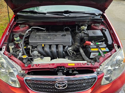 Used 2007 Toyota Corolla S image 16