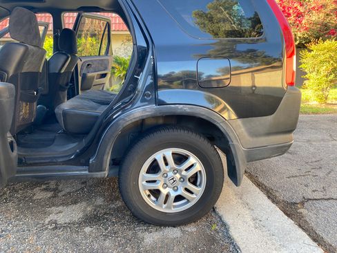 Used 2003 Honda CR-V EX image 21