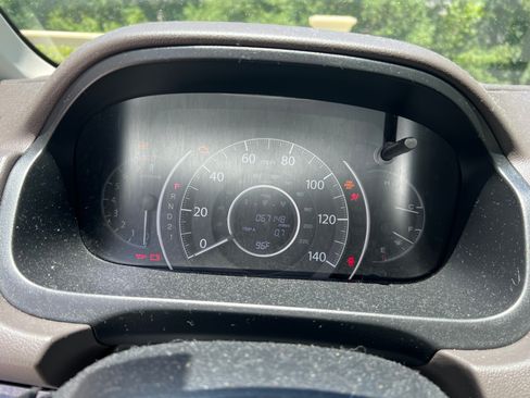 Used 2014 Honda CR-V EX-L image 5