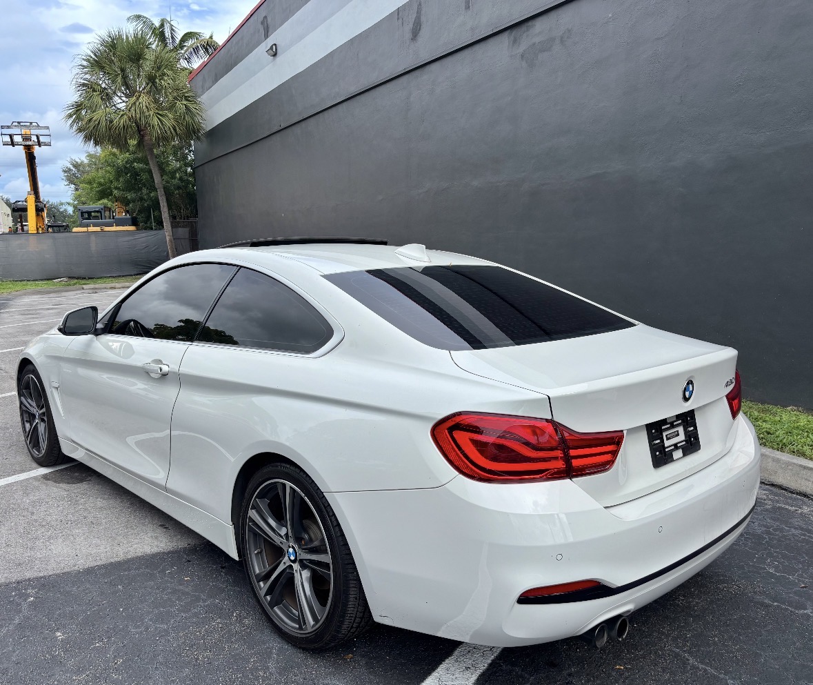 Used 2018 BMW 430i Coupe RWD image 5