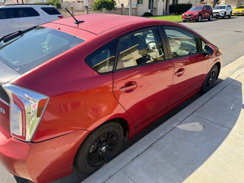 Used 2013 Toyota Prius Three FWD image 21