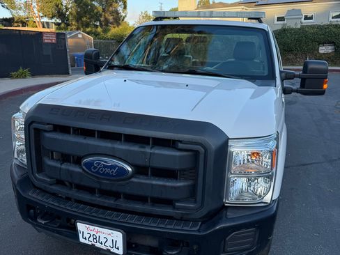 Used 2015 Ford F250 XL w/ Power Equipment Group image 2