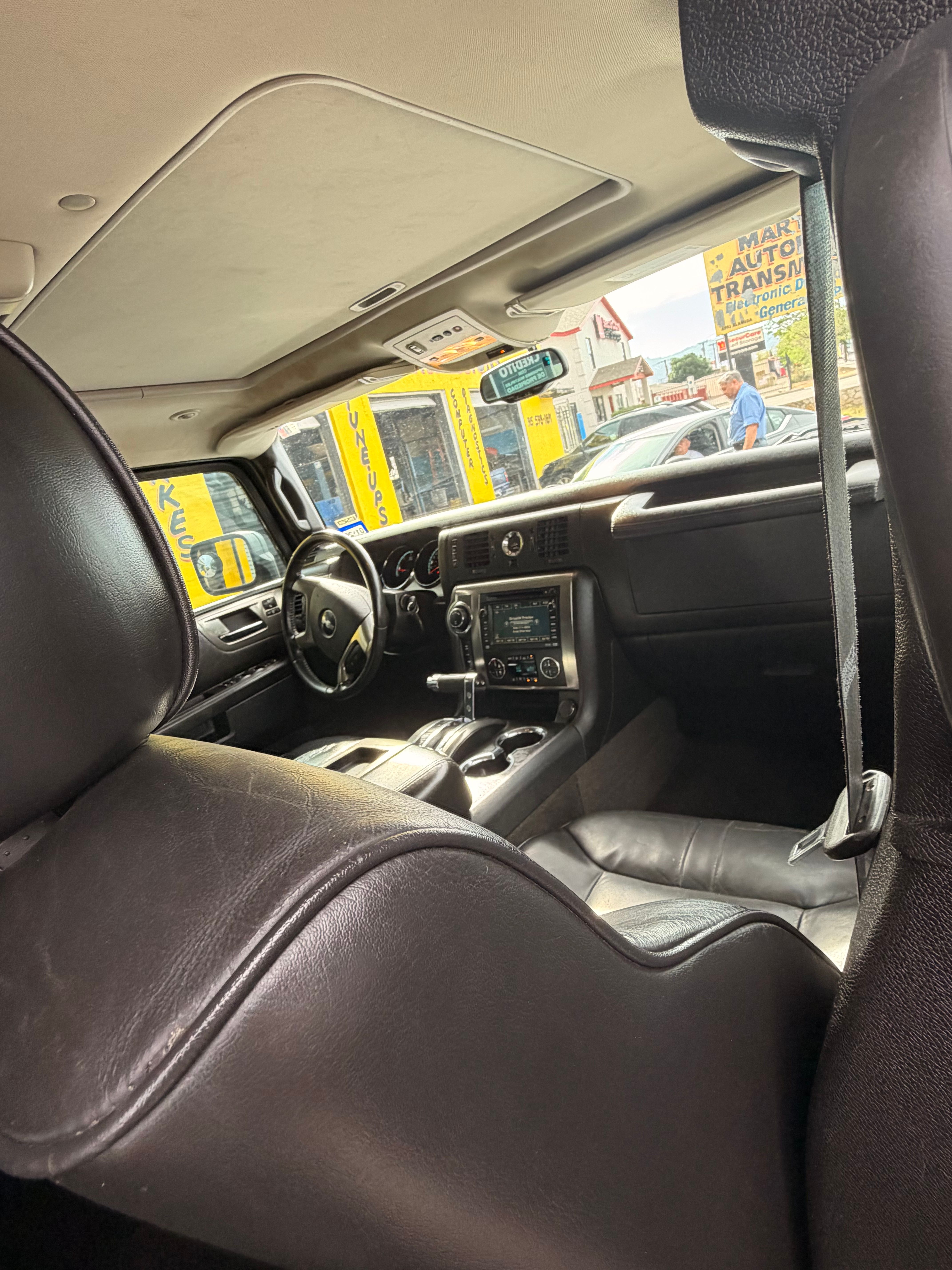 Used 2008 HUMMER H2 AWD/4WD image 17