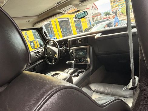 Used 2008 HUMMER H2 AWD/4WD image 17