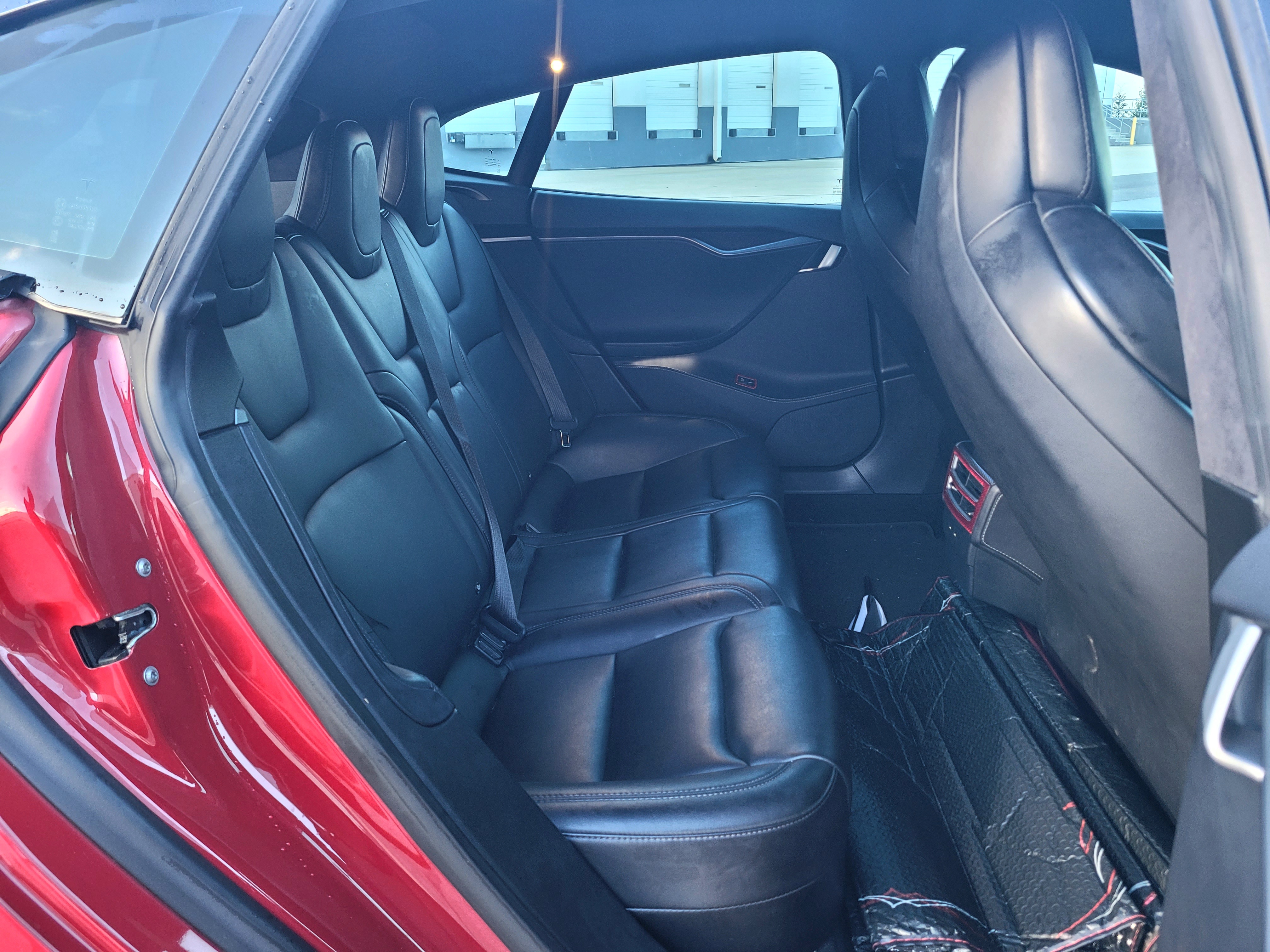 Used 2019 Tesla Model S Performance AWD/4WD image 13