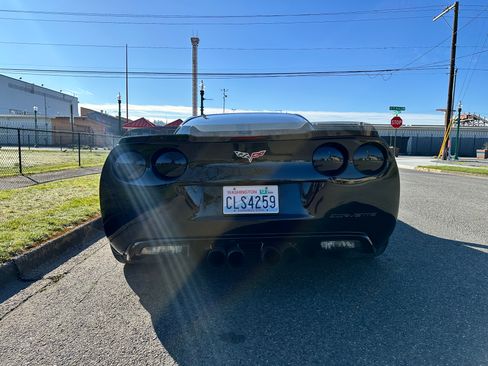 Used 2010 Chevrolet Corvette Grand Sport w/ Preferred Equipment Group image 5