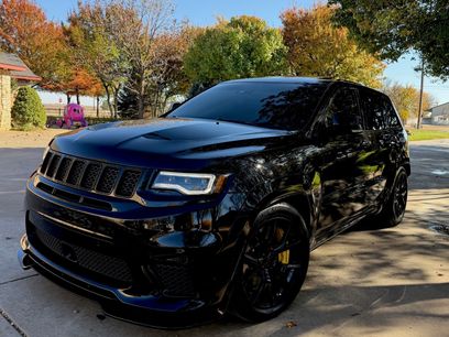 Used 2020 Jeep Grand Cherokee Trackhawk