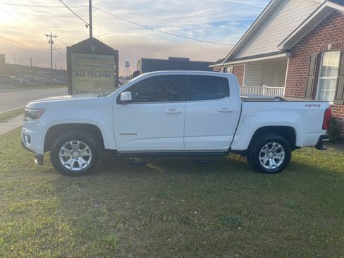 Used 2016 Chevrolet Colorado LT image 5