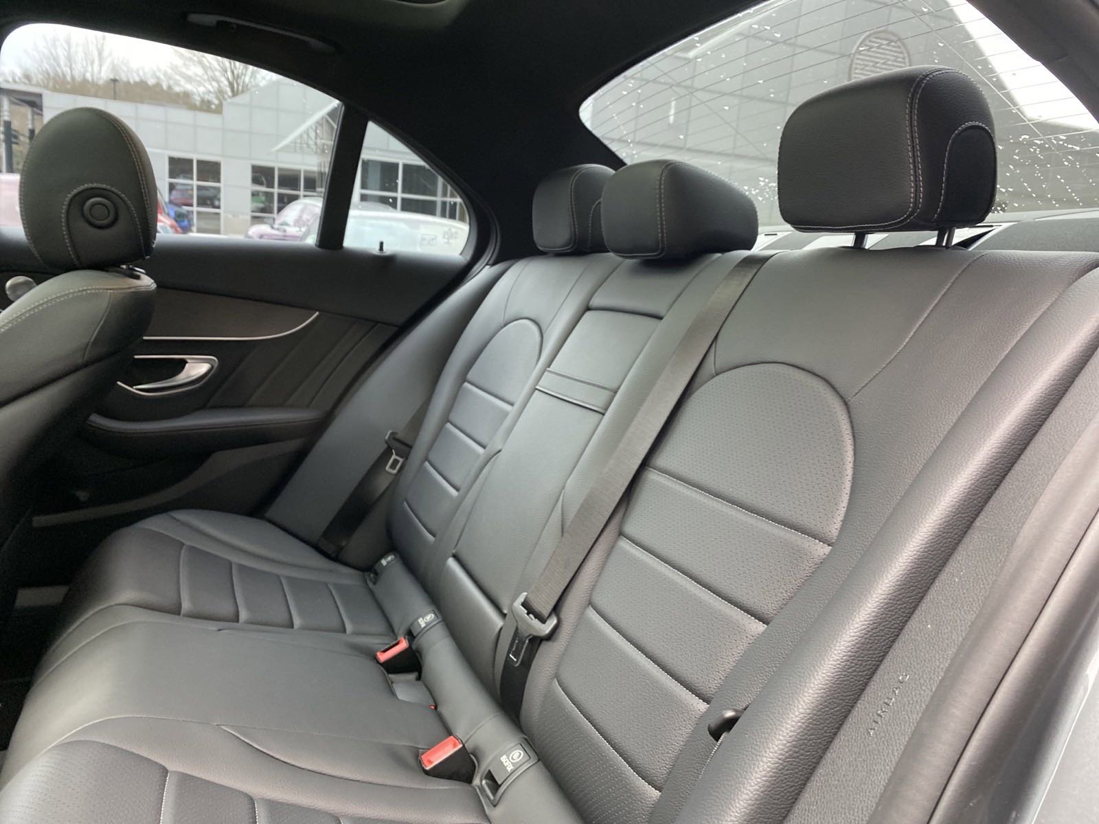 Used 2020 Mercedes-Benz C 300 Sedan image 26
