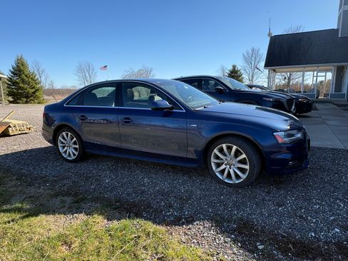 Used 2014 Audi A4 2.0T Premium w/ S Line Style Package image 4