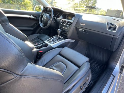 Used 2012 Audi A5 2.0T Premium Plus w/ Premium Plus Pkg AWD/4WD image 14
