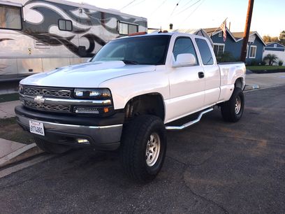 Used 2002 Chevrolet Silverado 1500 LT