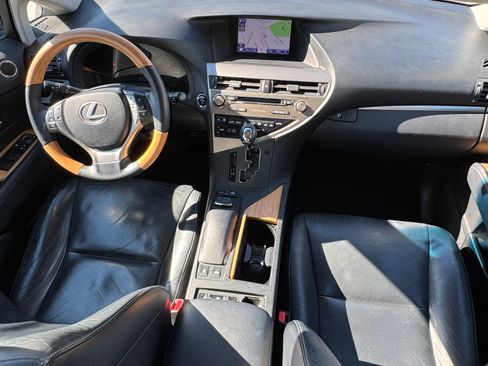 Used 2015 Lexus RX 450h FWD image 11