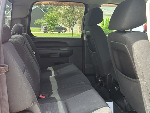 Used 2013 Chevrolet Silverado 1500 LT w/ All-Star Edition AWD/4WD image 11