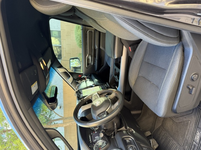Used 2024 RAM 1500 Big Horn AWD/4WD image 6