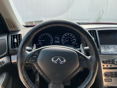 Used 2012 INFINITI G37 x Sedan w/ Premium Pkg AWD/4WD image 14