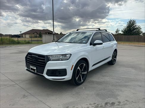 Used 2019 Audi Q7 3.0T Prestige w/ Prestige Package AWD/4WD image 1