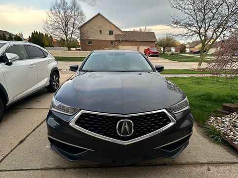 Used 2018 Acura TLX V6 SH-AWD w/ Technology Pkg image 1