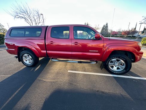 Used 2009 Toyota Tacoma 4x4 Double Cab image 10