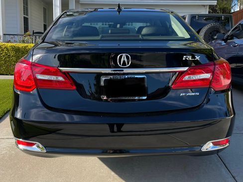 Used 2014 Acura RLX Sedan 4D image 4
