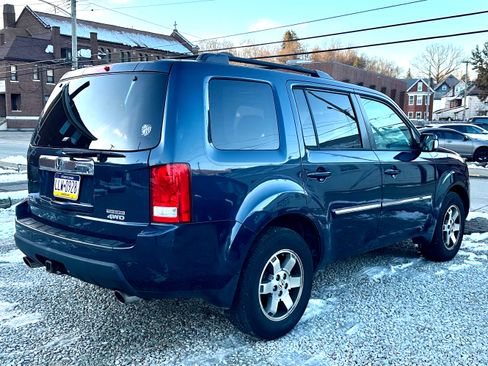Used 2011 Honda Pilot Touring image 6