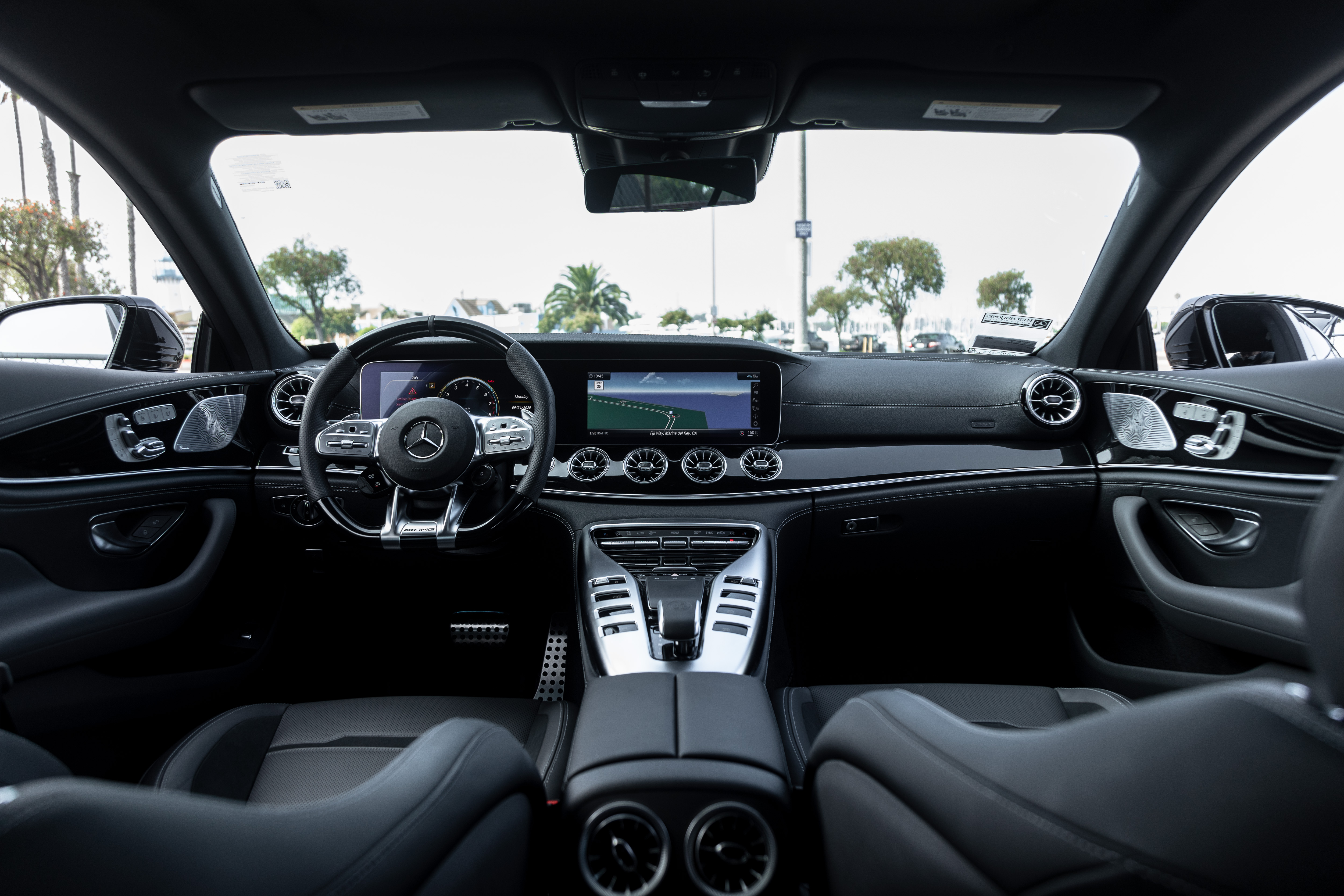 Used 2020 Mercedes-Benz AMG GT 53 image 8