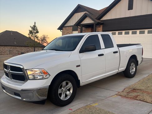 Used 2019 RAM 1500 Tradesman w/ Popular Equipment Group image 4