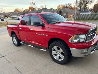 Used 2012 RAM 1500 Big Horn w/ Luxury Group