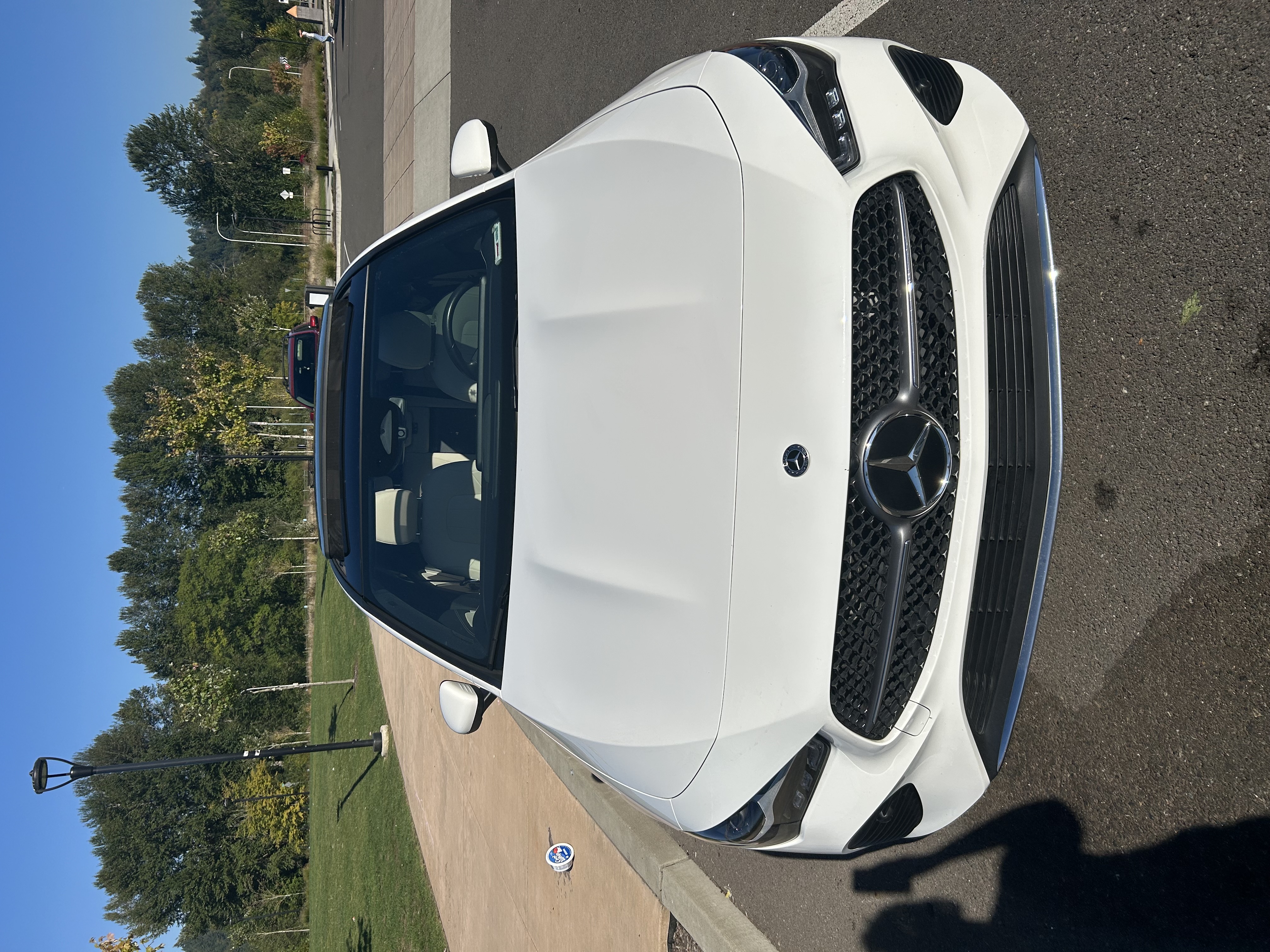 Used 2024 Mercedes-Benz CLA 250 4MATIC image 2