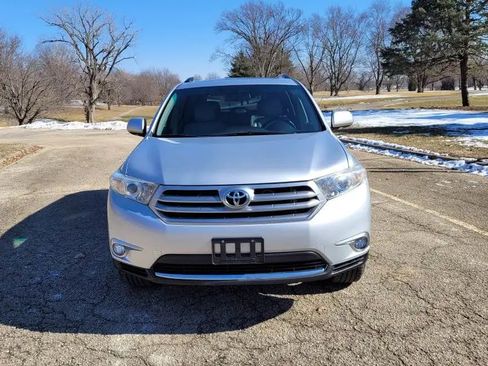 Used 2012 Toyota Highlander Limited w/ Tow Pkg image 1