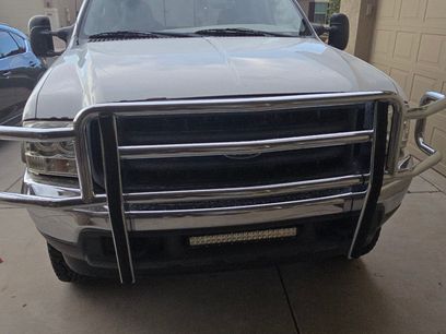 Used 2002 Ford F350 4x4 Crew Cab Super Duty