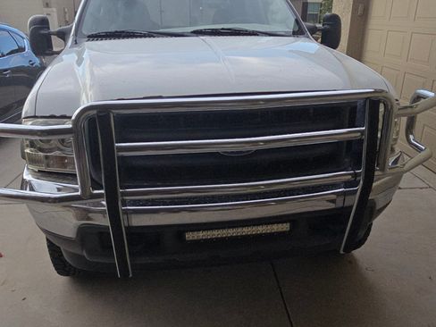 Used 2002 Ford F350 4x4 Crew Cab Super Duty image 1