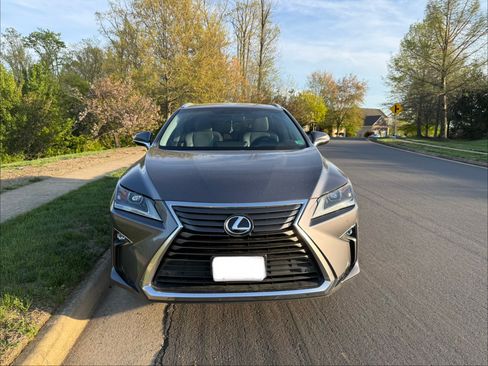 Used 2016 Lexus RX 350 AWD w/ Premium Package image 8