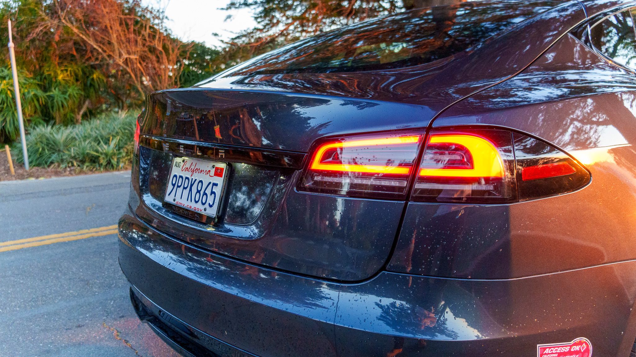 Used 2024 Tesla Model S AWD/4WD image 11