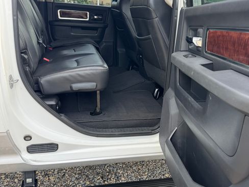 Used 2012 RAM 3500 Laramie AWD/4WD image 5