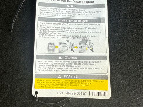 Used 2018 Kia Sportage SX image 13