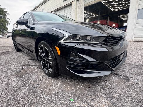 Used 2024 Kia K5 GT-Line image 5