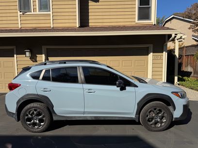 Used 2021 Subaru Crosstrek 2.5i Sport